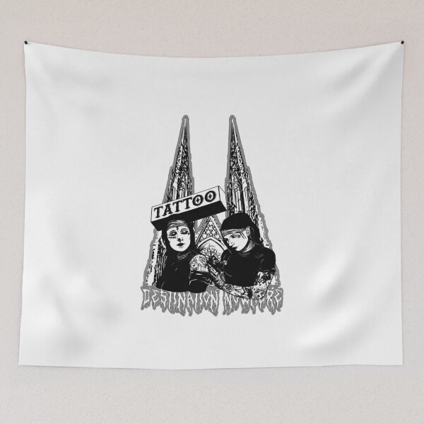 Item preview, Sisters In Ink  designed and sold by Destination  Nowhere.