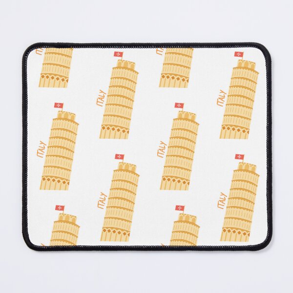 Item preview, The Leaning Tower of Pisa designed and sold by the-craft-shop.