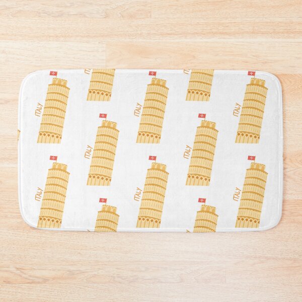 Item preview, The Leaning Tower of Pisa designed and sold by the-craft-shop.