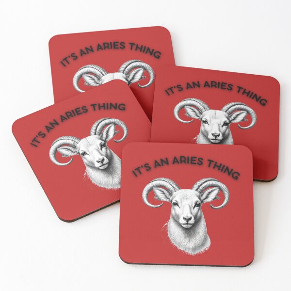 Item preview, It’s An Aries Thing  designed and sold by ZenWealthDesign.