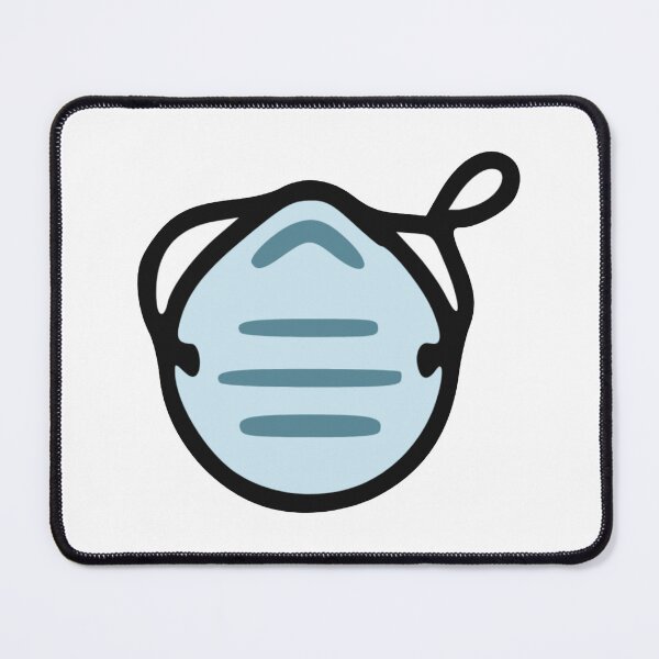 Item preview, Mask logo designed and sold by SoulLessly.