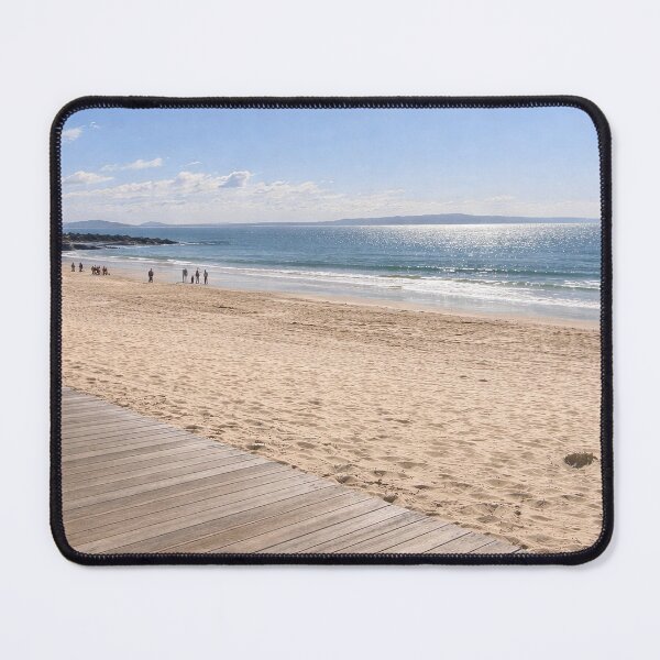 Item preview, Australian Beach Boardwalk Coastal Art designed and sold by NJEditions.