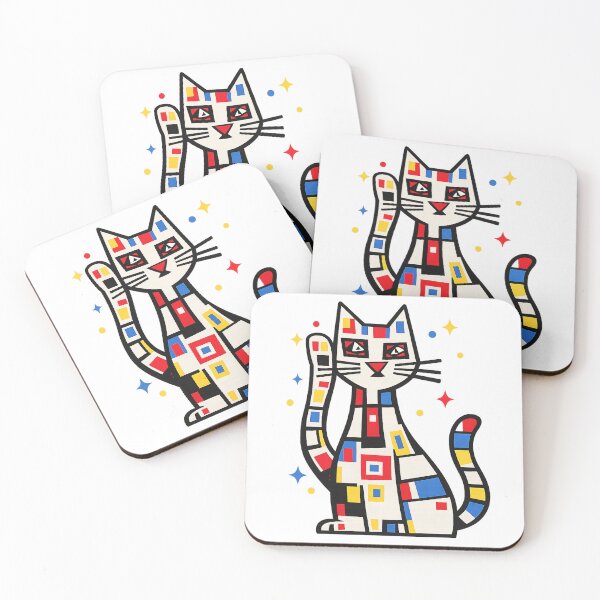 Item preview, piet cat designed and sold by 3INEKMIZAN.
