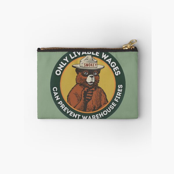 Item preview, Warehouse Fire Funny designed and sold by RahniNM.