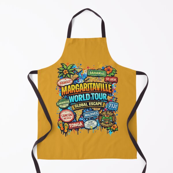 Item preview, Margaritaville World Tour designed and sold by SavvyEarth.