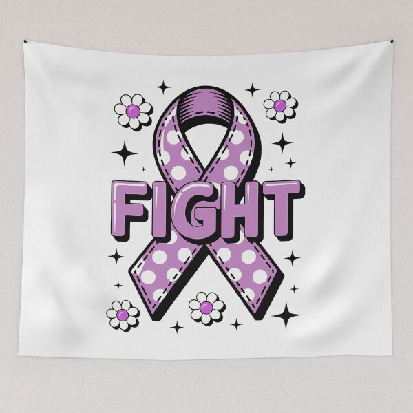 Item preview, In November We Wear Purple Ribbon Pancreatic Cancer Awareness Pancreas Cancer Alzheimer designed and sold by Formatage.