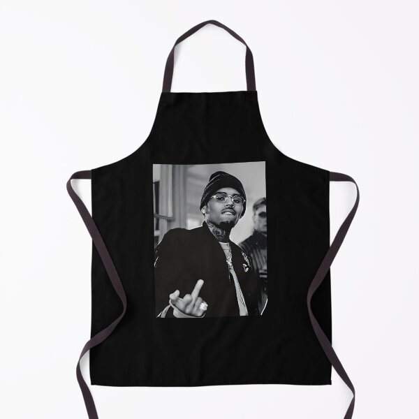 Artikelvorschau, Chris Browns Mittelfinger entworfen und verkauft von chaos77store.