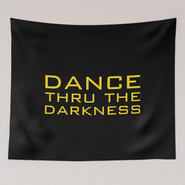 Item preview, Dance Through the Darkness designed and sold by Donald Salsbury.
