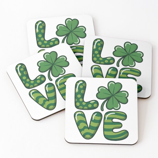 Item preview, Love St Patrick's Day designed and sold by Formatage.