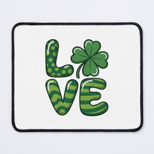 Item preview, Love St Patrick's Day designed and sold by Formatage.