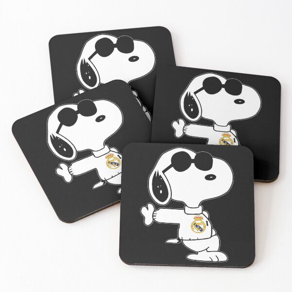 Item preview,  Cool Dog Fan Real Madrid Soccer designed and sold by KidsAwesom.