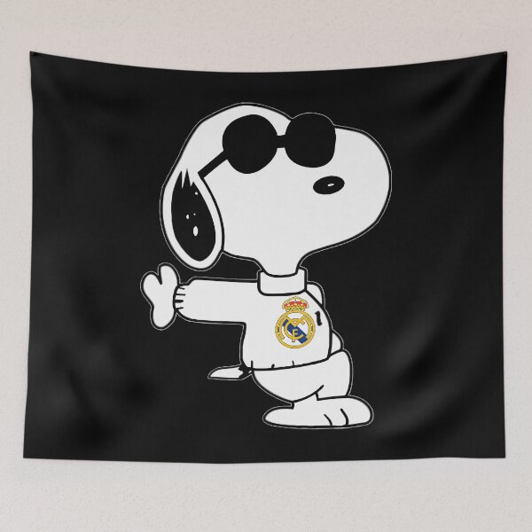 Item preview,  Cool Dog Fan Real Madrid Soccer designed and sold by KidsAwesom.