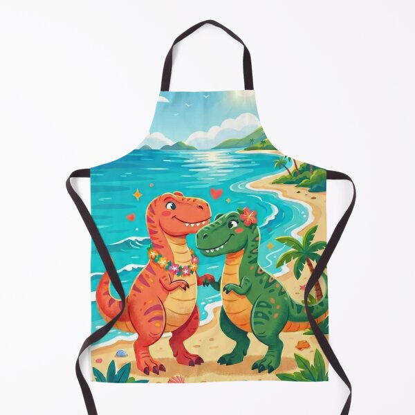 Item preview, T-Rex in a prehistoric world designed and sold by PP&RAINBOW SHOP.