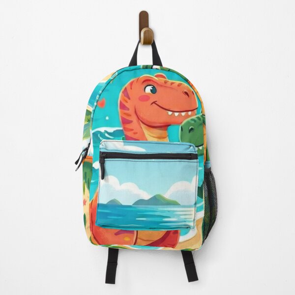 Item preview, T-Rex in a prehistoric world designed and sold by PP&RAINBOW SHOP.