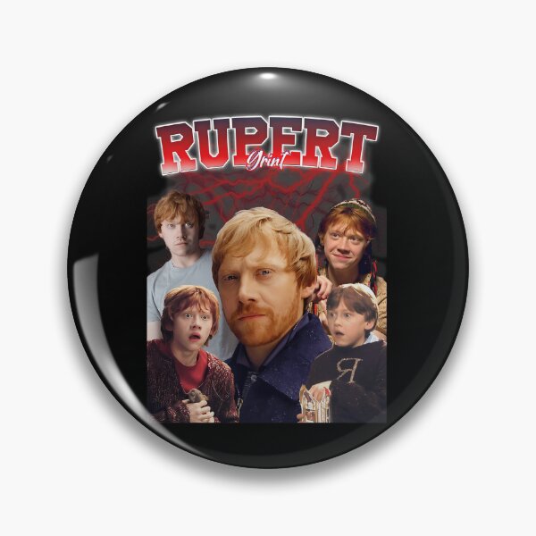 Item preview,  Rupert Grint  designed and sold by chaos77store.