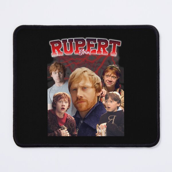 Item preview, Rupert Grint designed and sold by chaos77store.