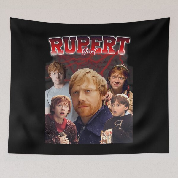Item preview,  Rupert Grint  designed and sold by chaos77store.
