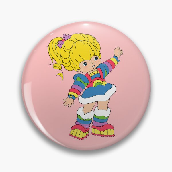 Item preview, Rainbow brite designed and sold by JarquinDD.