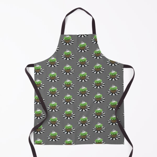 Item preview, Whimsical Green Cupcake – Wonderland Tea Party Dessert designed and sold by aadventures.