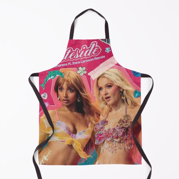 Item preview, Stateside Summer Pop Aesthetic Zara Larson and PinkPantheress designed and sold by GigiFernan.