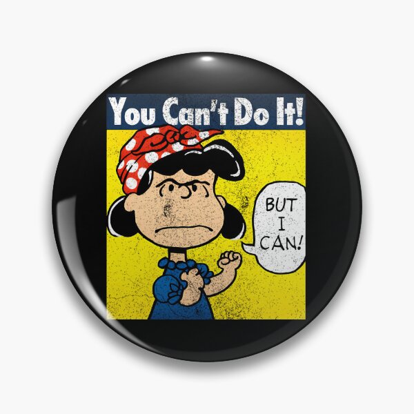 Item preview,  You Cant Do It designed and sold by chaos77store.