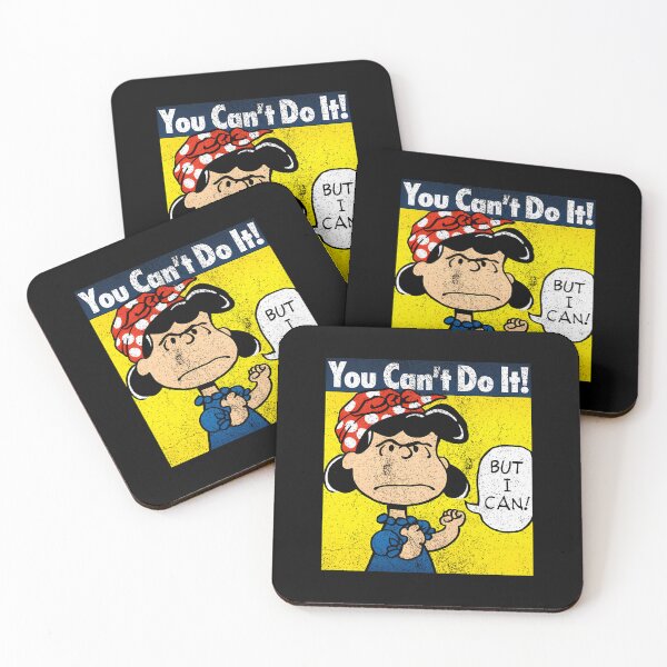 Item preview,  You Cant Do It designed and sold by chaos77store.