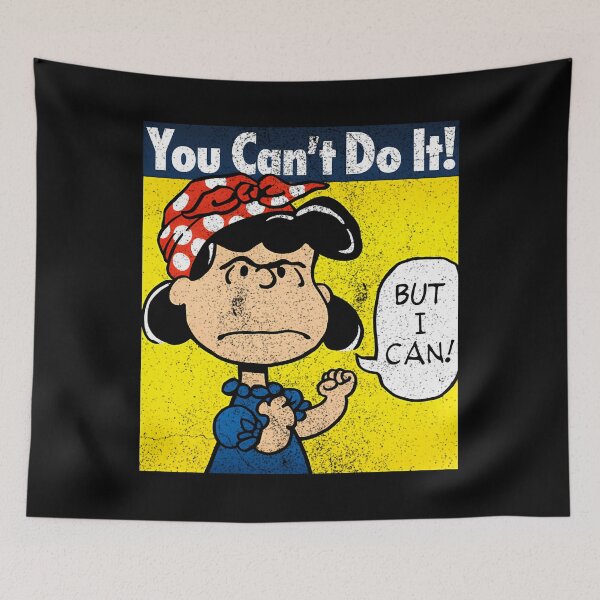 Item preview,  You Cant Do It designed and sold by chaos77store.