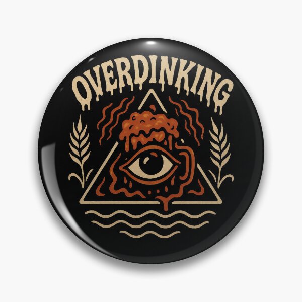 Item preview, MASON designed and sold by OVERDRINKING.