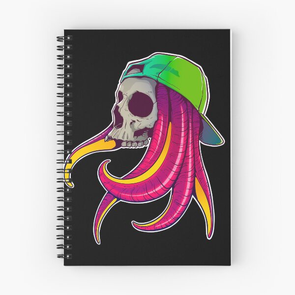 Item preview, Skull tentacle skull shaman street skull designed and sold by Skull Shaman.
