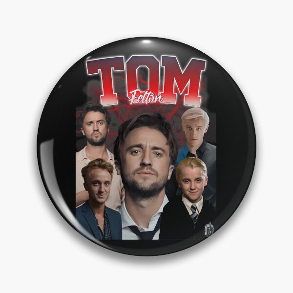 Item preview, Tom Felton designed and sold by KidsAwesom.