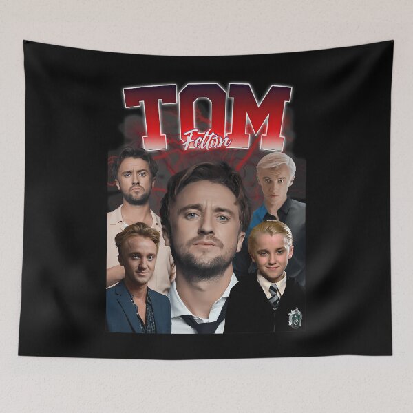 Item preview, Tom Felton designed and sold by KidsAwesom.