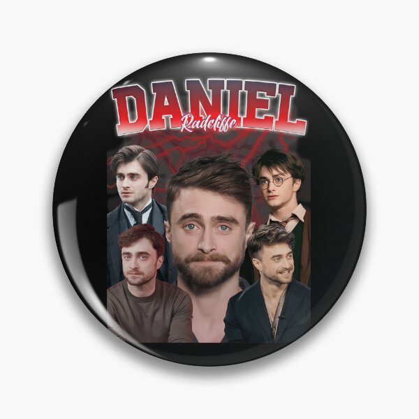 Item preview,  Daniel Radcliffe  designed and sold by KidsAwesom.