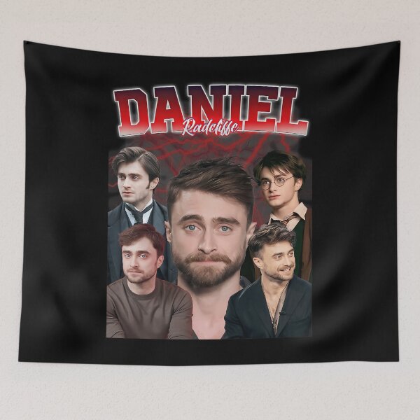 Item preview,  Daniel Radcliffe  designed and sold by KidsAwesom.