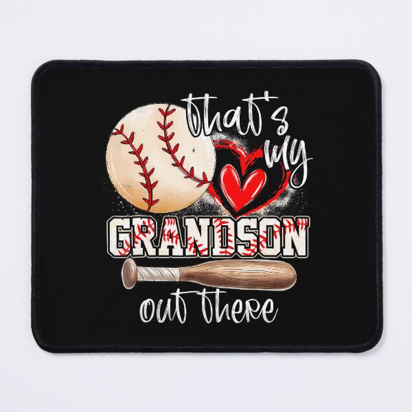 Item preview, That’s My Grandson Baseball Proud Grandma Sports Love designed and sold by miaa-artistshop.