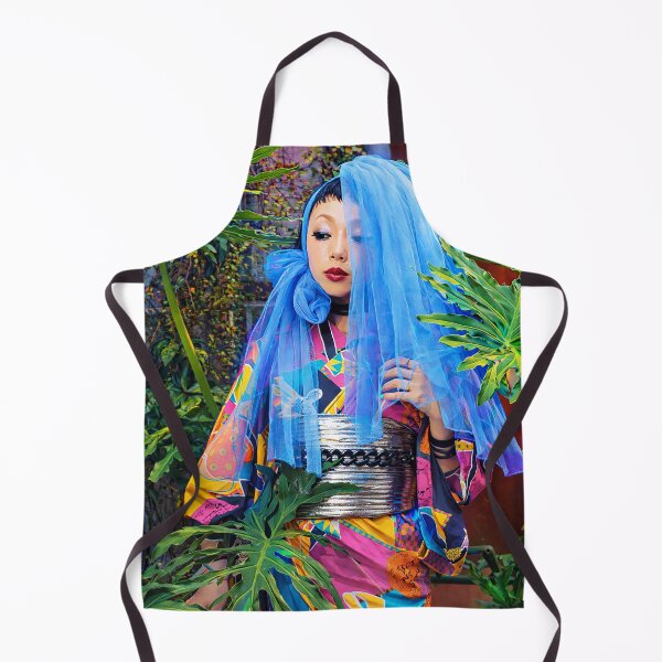 Item preview, Veiled Bloom: Kimono in a Tropical Dream designed and sold by clipboxjp.