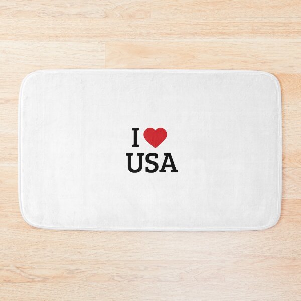 Item preview, Amo Estados Unidos designed and sold by VKKMANAGE.