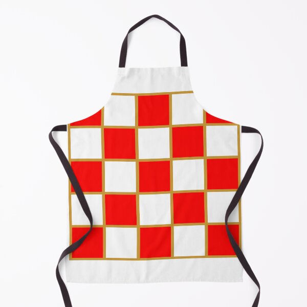 Item preview, Croatia jersey with gold designed and sold by RGPLY ID.