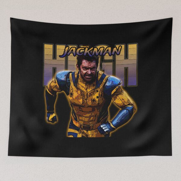 Item preview,  Hugh Jackman designed and sold by KidsAwesom.
