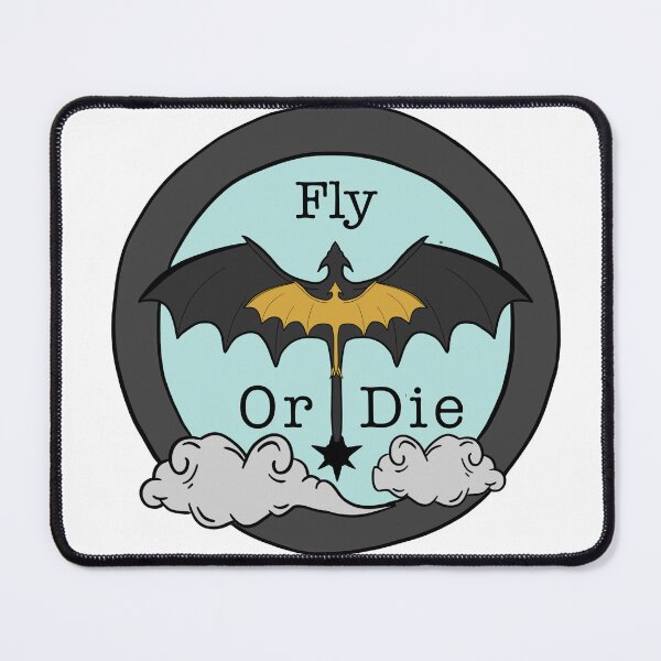 Item preview, Fourth Wing designed and sold by tattemogirl.