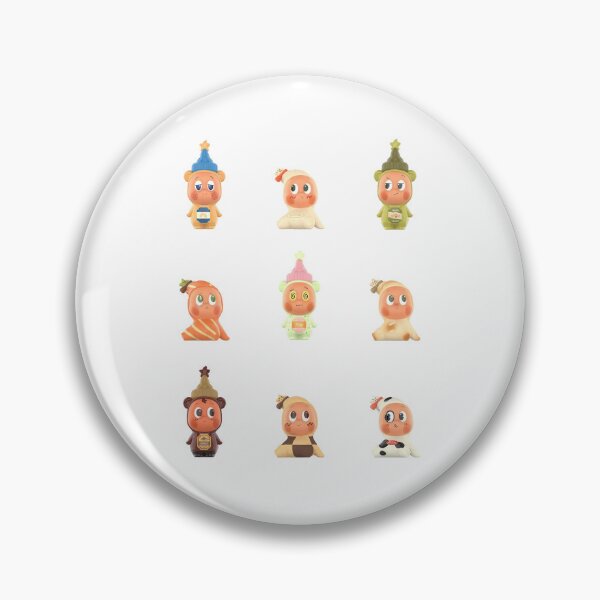 Item preview, Copy of Twinkle Twinkle Create Your Taste Series Figures - A - Popmart designed and sold by penny555.