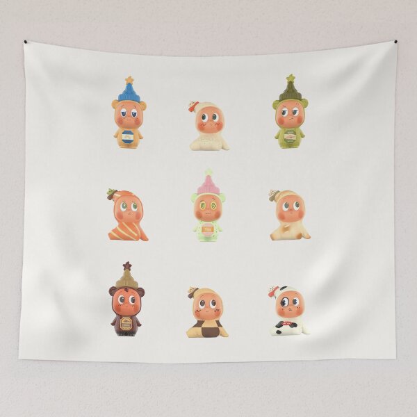 Item preview, Copy of Twinkle Twinkle Create Your Taste Series Figures - A - Popmart designed and sold by penny555.