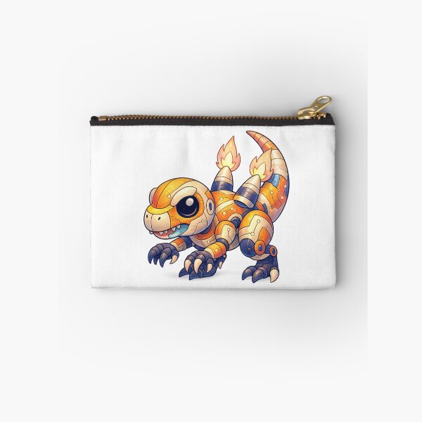 Item preview, Cute Dino Robot Kawaii Mecha Design designed and sold by SoftSproutstu.