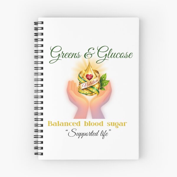 Item preview, Diabetic Support designed and sold by GreensnGlucose.