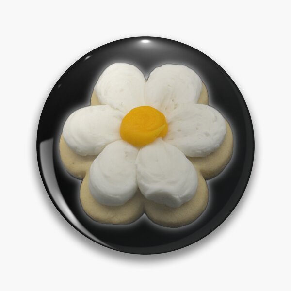 Item preview, Daisy Flower Cookie – Spring Dessert Photography designed and sold by aadventures.