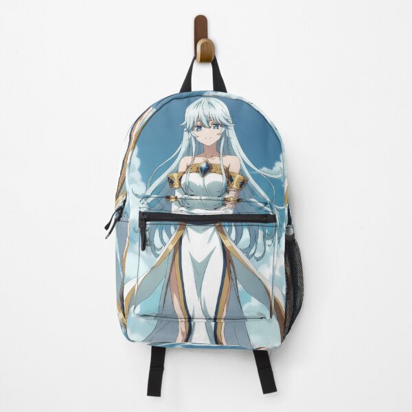 Item preview, Elfaria Albis Serfort Wistoria Sky Queen Blue Gem Elegance designed and sold by TanglenRabbit.
