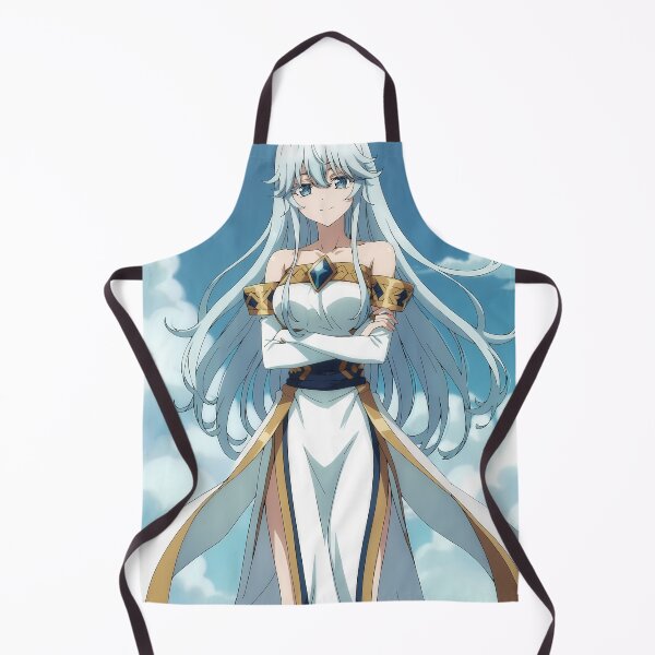 Item preview, Elfaria Albis Serfort Wistoria Sky Queen Blue Gem Elegance designed and sold by TanglenRabbit.