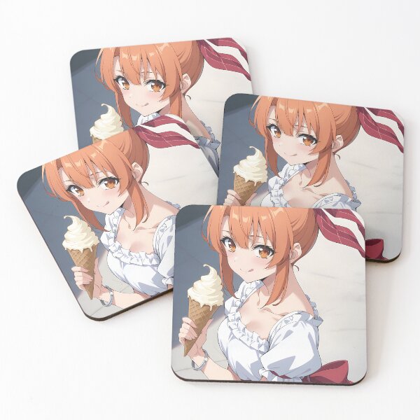 Item preview, Colette Loire Wistoria Wand and Sword Ice Cream Summer Wink designed and sold by TanglenRabbit.