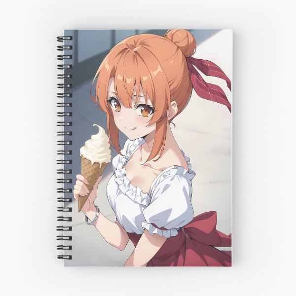 Item preview, Colette Loire Wistoria Wand and Sword Ice Cream Summer Wink designed and sold by TanglenRabbit.