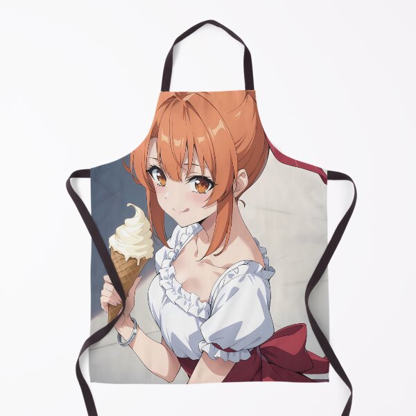 Item preview, Colette Loire Wistoria Wand and Sword Ice Cream Summer Wink designed and sold by TanglenRabbit.