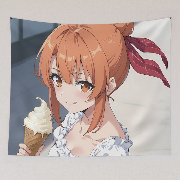 Item preview, Colette Loire Wistoria Wand and Sword Ice Cream Summer Wink designed and sold by TanglenRabbit.